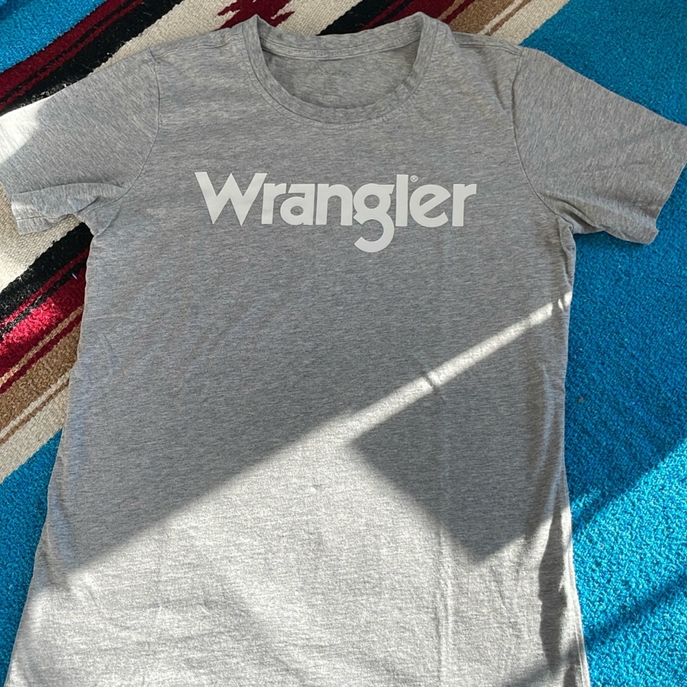 Wrangler Women’s Logo Graphic Tee